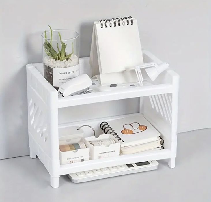 Organizer / półka na biurko - nowa