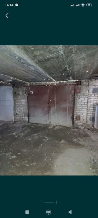 Гараж від власника