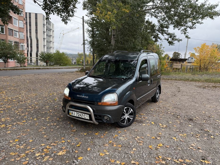 Renault kengoo 1,9 дизель