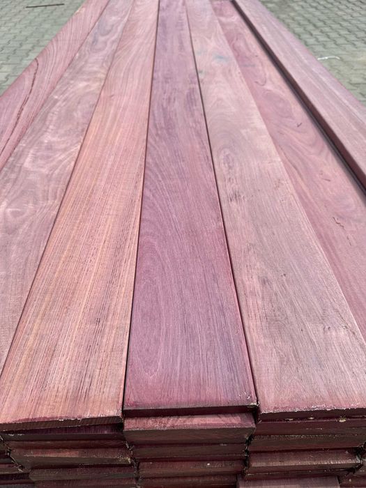 Deska Tarasowa Amarant-Purple Heart  21x145mm Fas KD