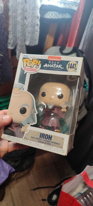 Funko Pop - Iroh #1441