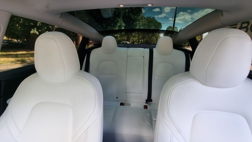 Tesla model 3 Long Range 75