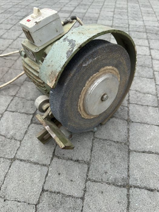 Точільний станок Німецький