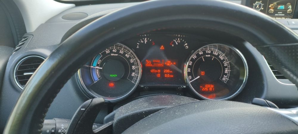 Peugeot 3008 híbrido