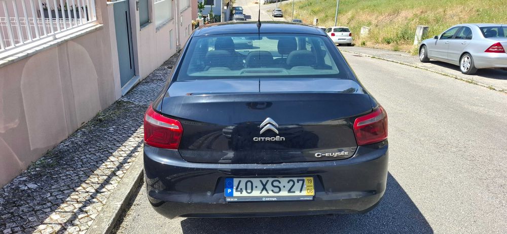 Vendo Citroen C-Elysee 1.5 HDI