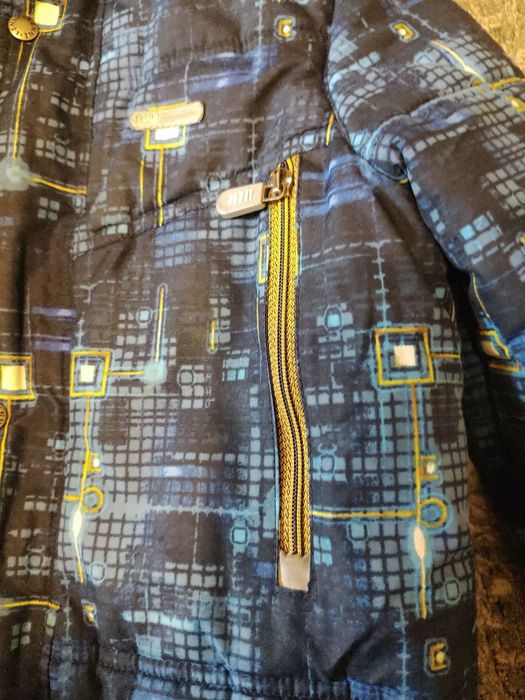 Зимова куртка Lenne 110 (116)