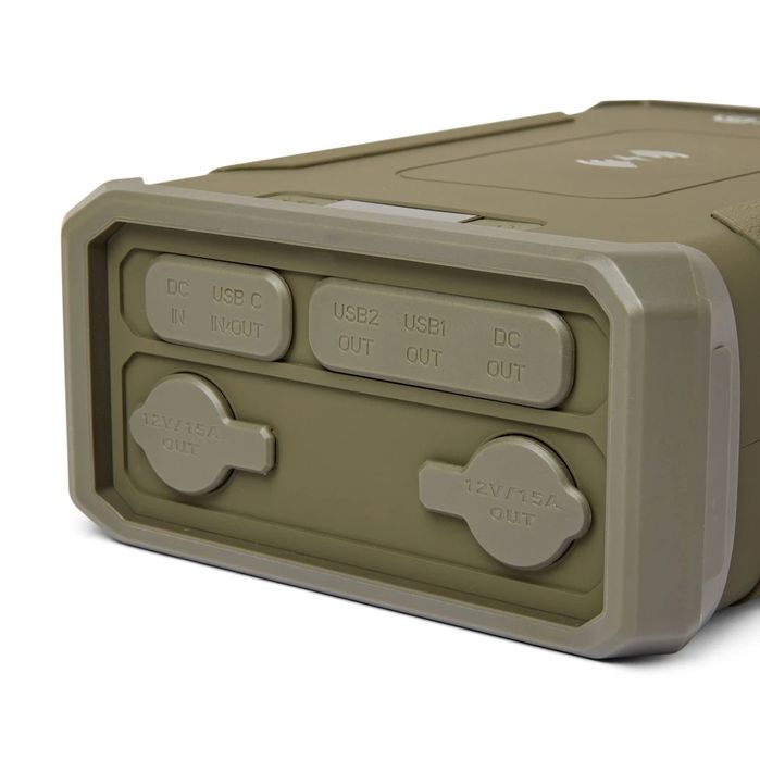 Trakker Power Pack 96K - powerbank

96K POWER PACK

96K POWER PACK