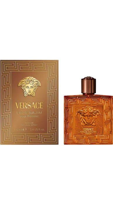 Versace Eros Energy(Eros Najim,D&G) оригинал