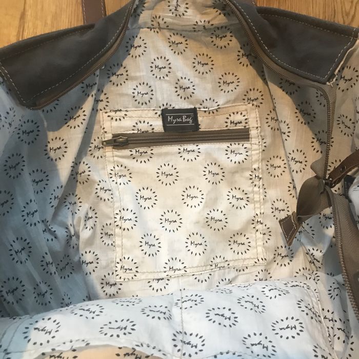 Torba weekendowa MyraBag