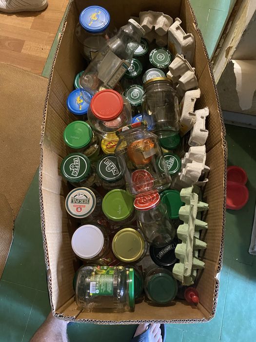 Банки для консервации