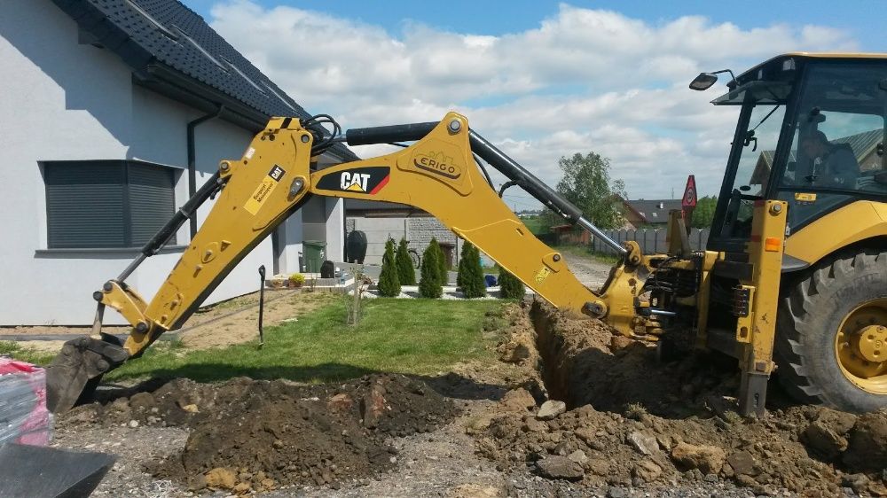 Piasek, żwir, ziemia