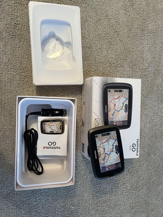TomTom GO 400 || Novo
