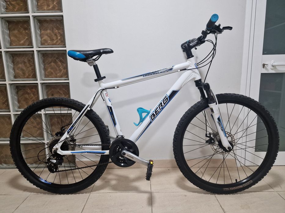 Bicicleta Berg Evolution Trialrock 2.2 roda 26    **OPORTUNIDADE**