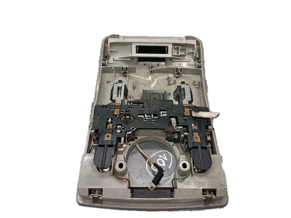 Plafonier frente AUDI A4 (8E2, B6)