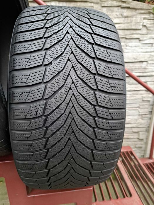 Opony zimowe 275/40 R18 Nexen Montaż i wyważanie Gratis!