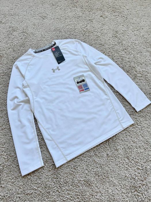 Рашгард Under Armour (термо лонгслив для спорта)