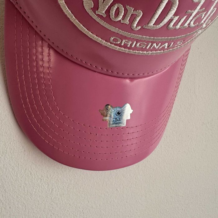 Жіноча кепка VanDutch