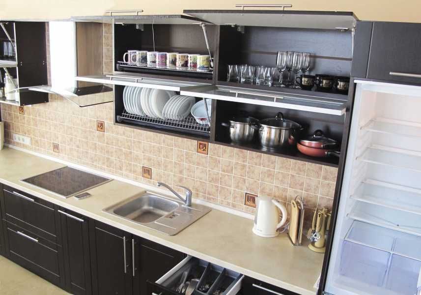 Сдам посуточно. Студия с отдельной спальней. Центр, ЖД вокзал, Новый П