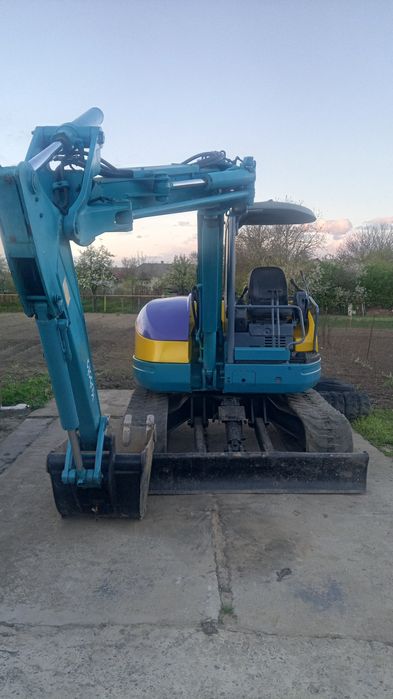 Міні Екскаватор Kubota RX 503