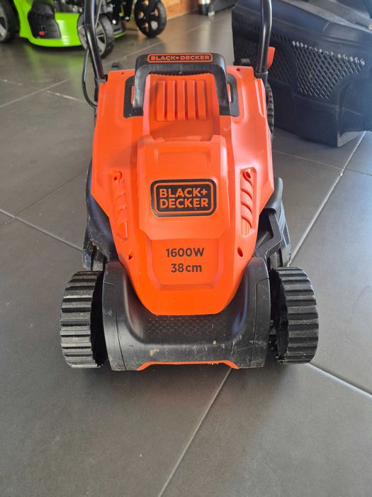 Maquina cortar  relva elétrica+aparador