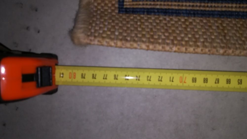 vendo conjunto de três tapetes de quarto