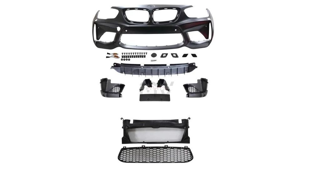 Para-choques Bmw Série 1 F20 F21(2015 a 2019) Look M2