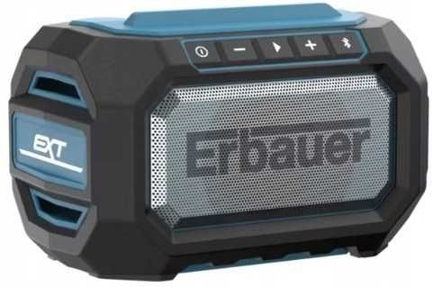 Głośnik Bluetooth Erbauer G2 18 V bez akumulatora
