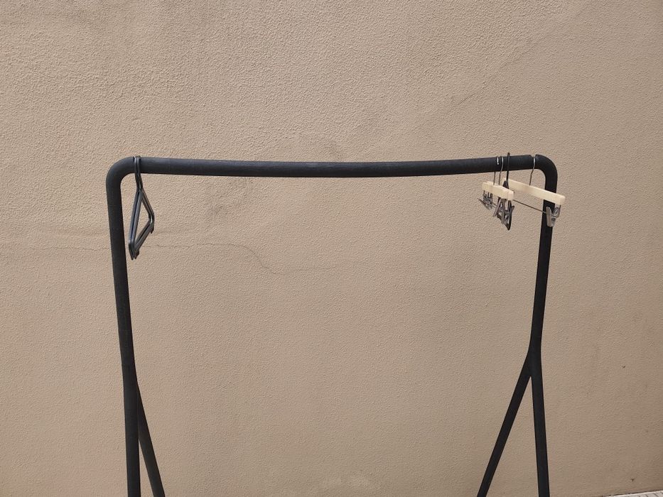 Vendo suporte de cabides IKEA.