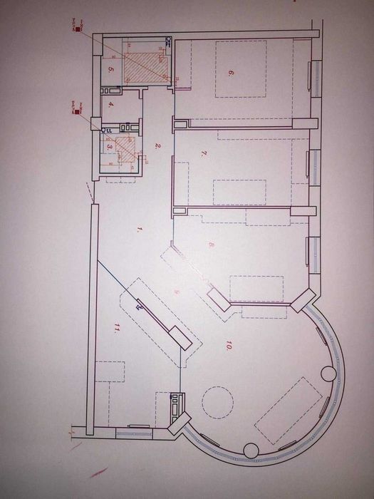 Аренда квартиры ул. Златоустовская, 10 ЖК Златоустовский