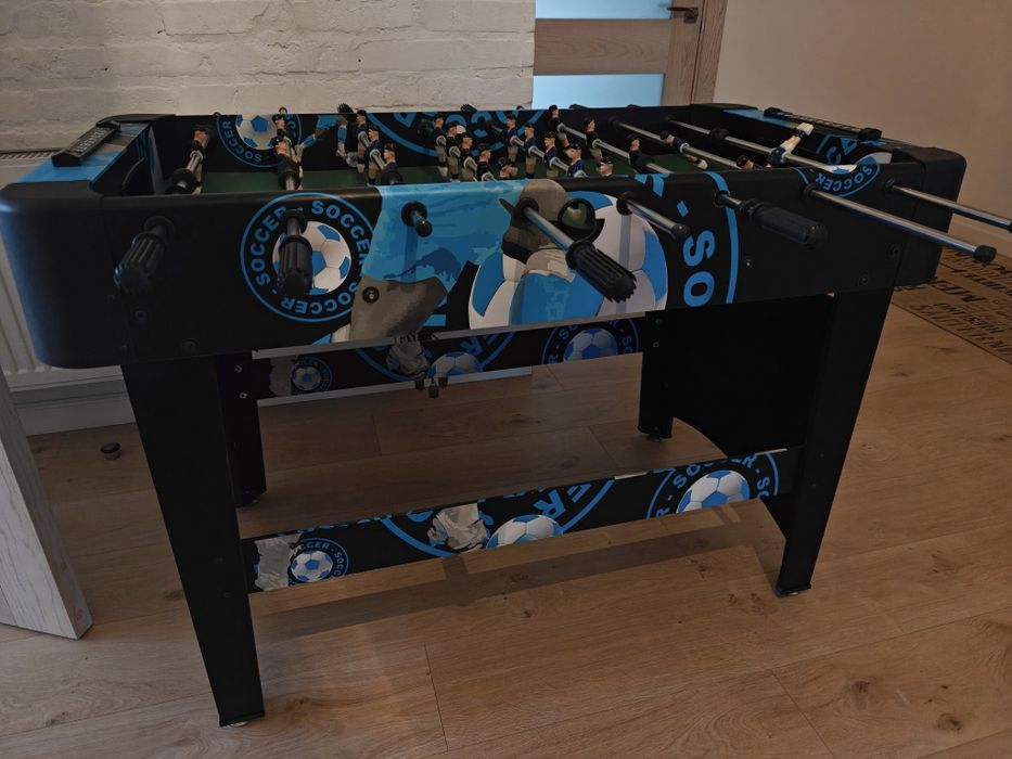 Стіл-футбол, самовивіз з Глевахи