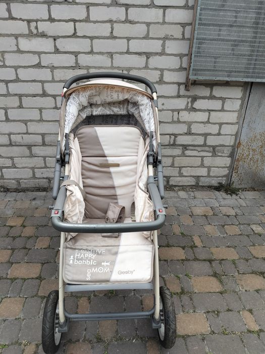 Дитяча коляска продам