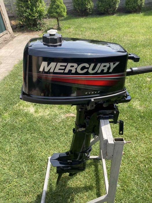 Лодочный мотор Mercury 5 MH.