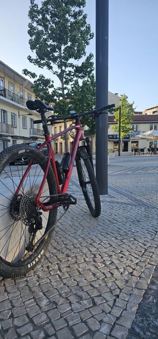 Bicicleta BH Expert 5.0