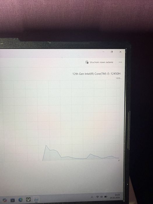Msi Laptop cyborg 15 a12v
