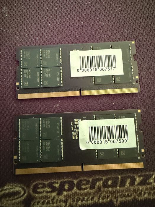 64gb ddr5 4800 - Купить электронику - Цены на OLX.ua