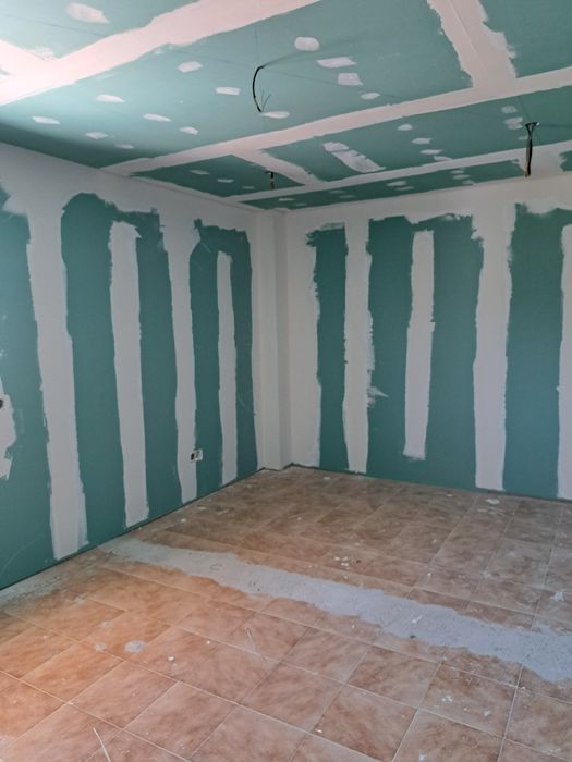 Serviço de remodelações