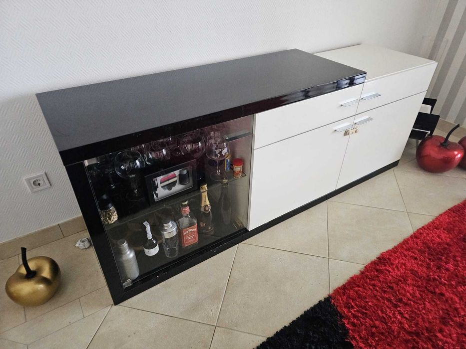 Louceiro grande, oferta de mesa de centro do conjunto