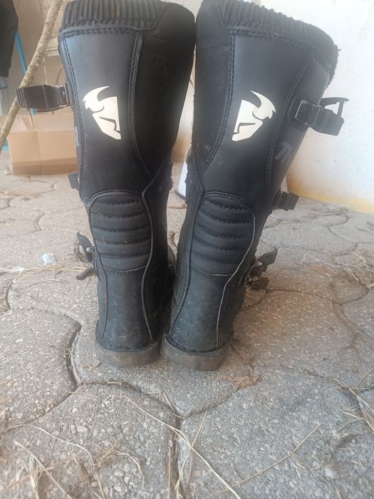 Botas de motocross
