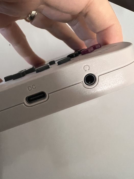 Consola Retro tipo nintendo
