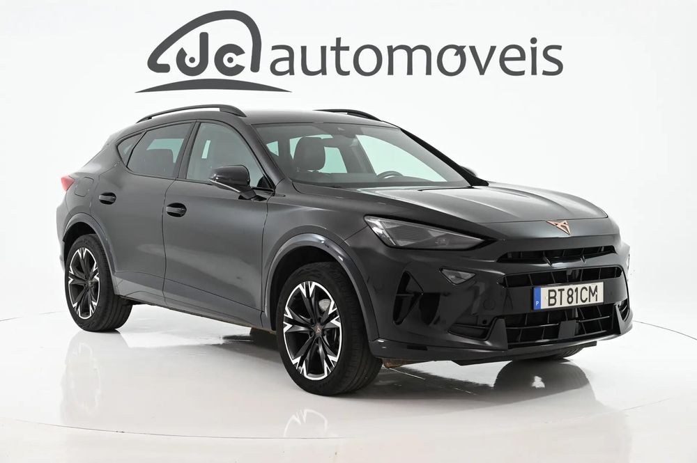 Cupra Formentor 2.0 TDI DSG