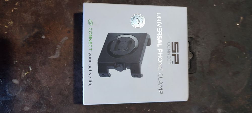 Крепление телефона на мотоцикл Moto Stem mount