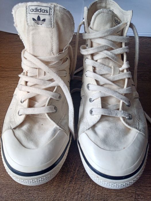 Кросівки 42-42,5 кеди Adidas Nizza: 630 грн. - Кроссовки для