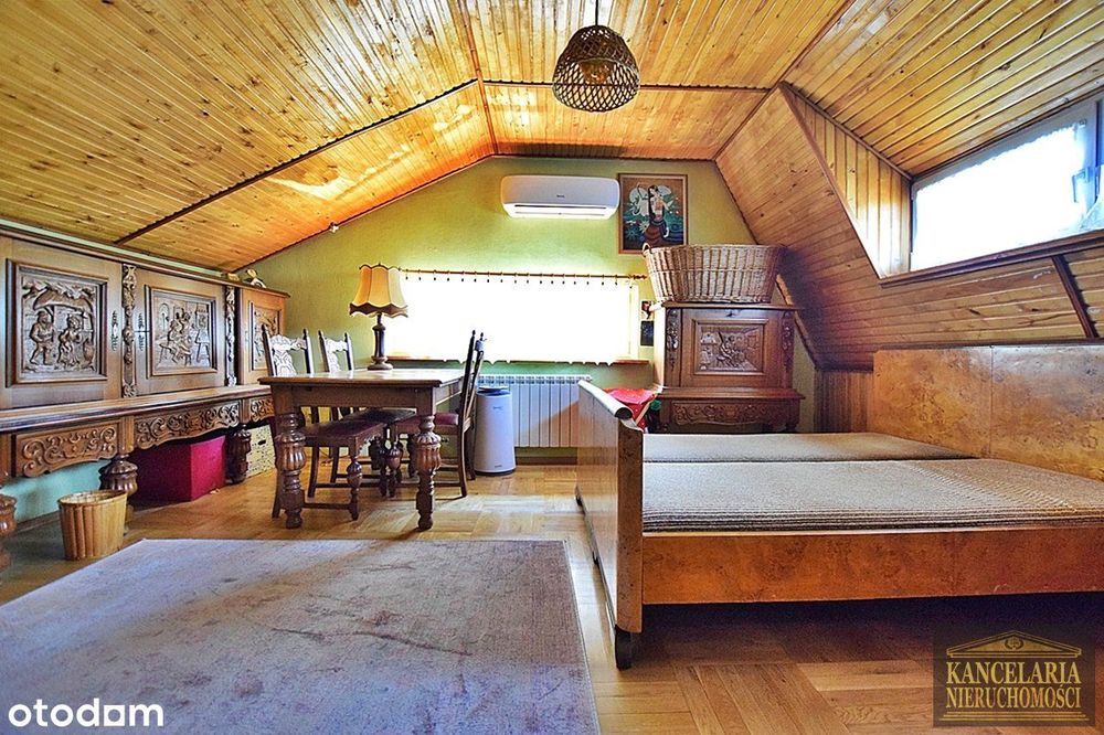 Stylowy bliźniak na Wygodzie! 219 m2!