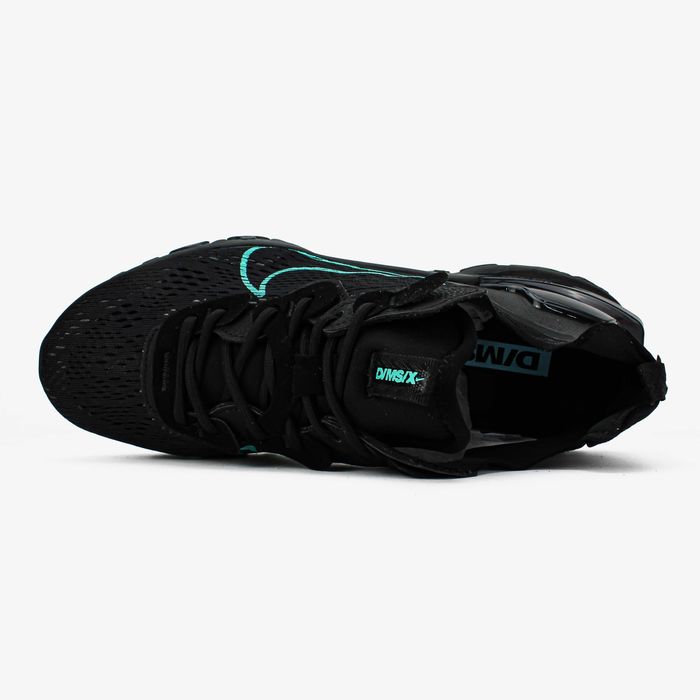 Чоловічі кросівки Nike React Vision "Black/Blue" Розміри 40-45