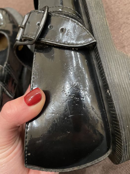 Туфлі мері джейн dr.martens