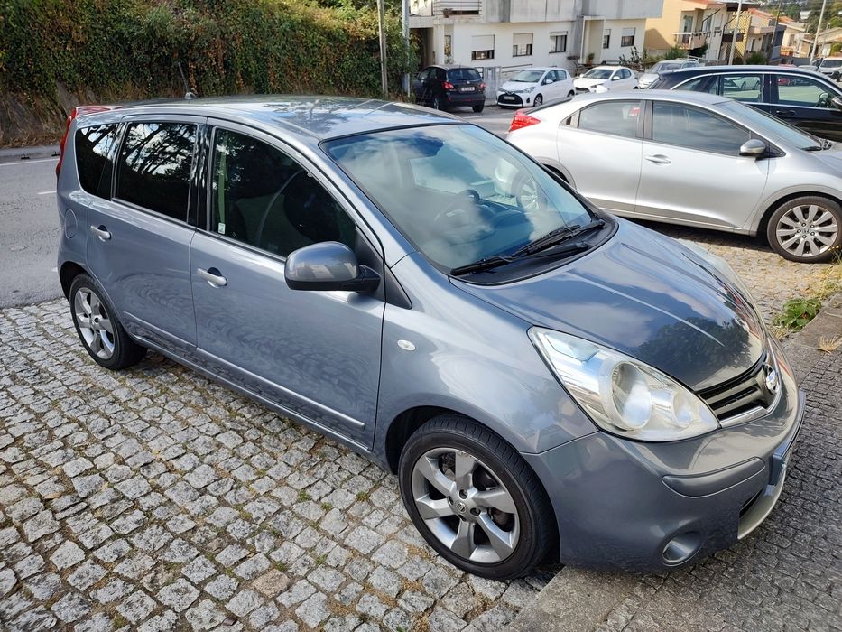 Nissan Note 1.4 GPS