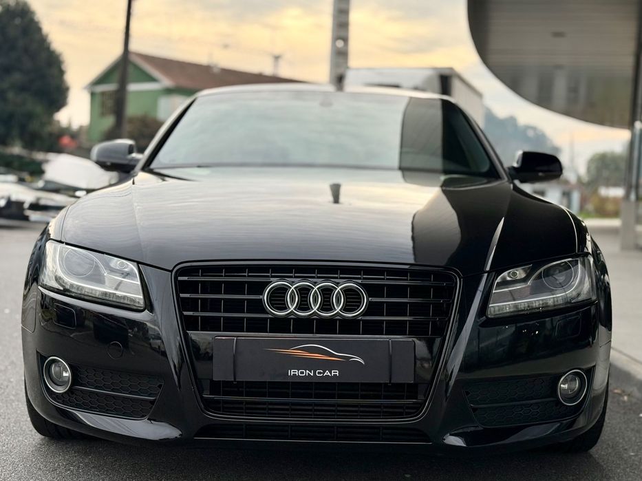 Audi A5 2.0 TDI S-line