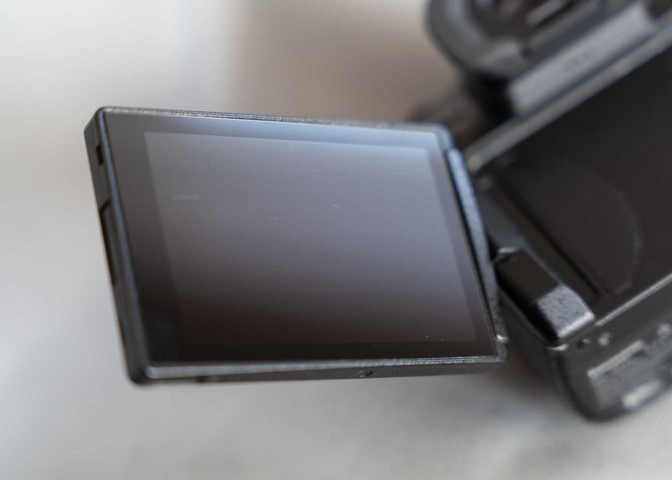Panasonic Lumix GH5 – body, 4K, stan dobry+  przebieg: 65577
