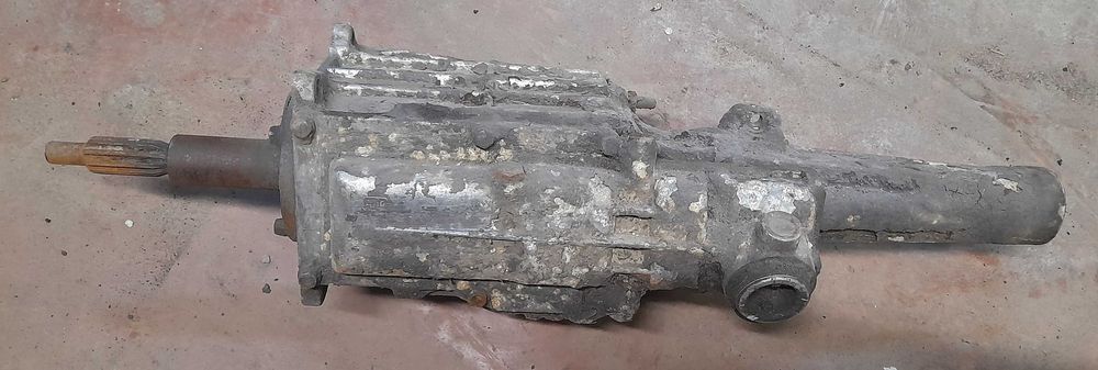 Кпп коробка газель волга