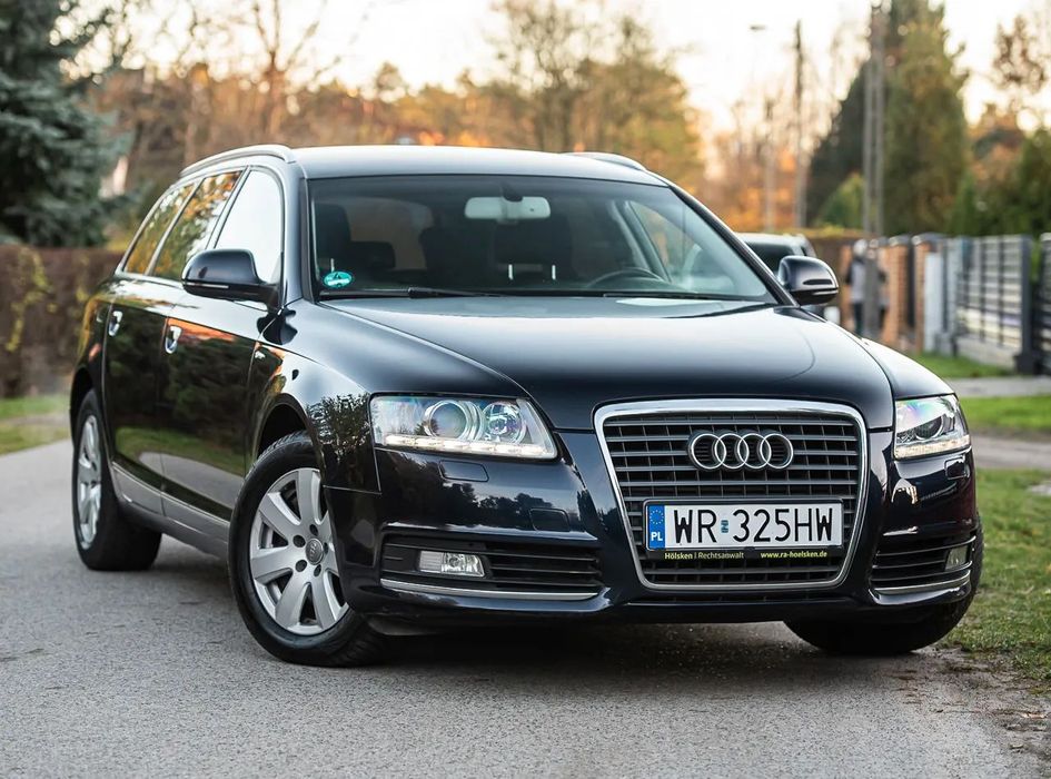 Audi A6 Avant